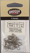 Крючки Umpqua Hooks U105 #12