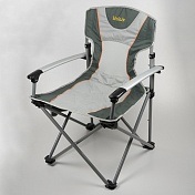 Кресло Volnix FC770-21309 цв. зеленый/серый