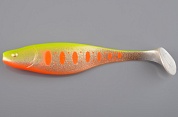 Силиконовая приманка Narval Commander Shad 14cm #032-Motley Fish (3шт/уп)