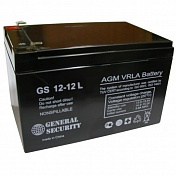 Аккумулятор GS12-12L General Security