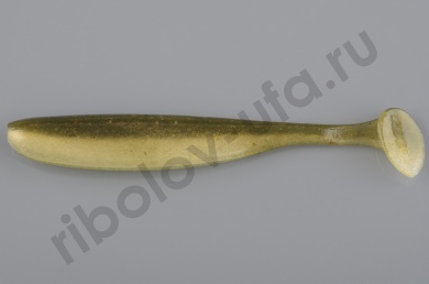 Силиконовая приманка Keitech Easy Shiner 5 inch 12см 10,5гр (5шт/уп) # 400 AYU