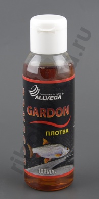 Ароматизатор-концентрат жидкий Allvega Essence Gardon 100 мл Плотва