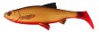 3D River Roach Paddletail 18
