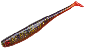 Силиконовая приманка Narval Fishing Skinny 8см #020-Magic Perchl (6шт/уп)