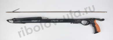 Арбалет Sargan Сталкер 600 , гарпун D6.5 мм, тяги D17.5 мм