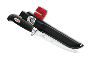 Нож филейный Rapala 709 (лезвие 23 см, мягк.рукоятка)