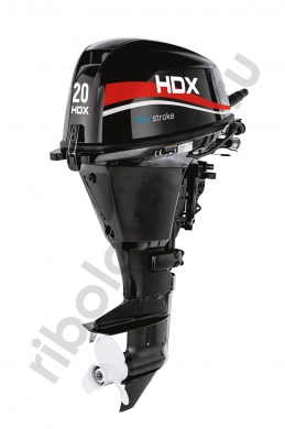 Лодочный мотор 4-х тактный HDX F 20 AFWS-EFI