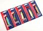 Раттлин Madness Shiriten Baguette 70 Silver Powder Series #SY04