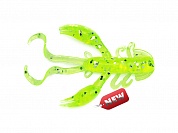 Силиконовая приманка Lucky John Pro Series Rock Craw 2in 5см /071 (10шт/уп)