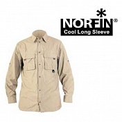 Рубашка Norfin Cool Long Sleeves 02 р. M