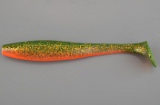 Силиконовая приманка Narval Choppy Tail 16cm #005-Magic Motoroil (3шт/уп)