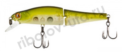 Воблер Tsuribito Joint Minnow 75F 75мм 5,4гр 0,5-0,8м цв.082