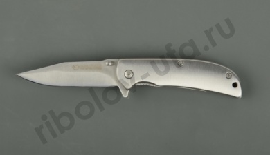 Нож складной Kosadaka N-F28S 16/9.0 см, 110 гр., стальной