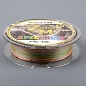 Шнур плетёный Zander Master Braided Line x4 Spectrum multicolor, 150м, 0.12мм, 5.54 кг