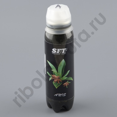 Спрей-аттрактант SFT Anis 150мл для ловли рыбы (с запахом аниса)