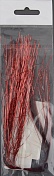 Волокна синтетические Fly-Fishing плоские Holographc Flashabou 1/69 Red