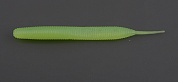 Силиконовая приманка Keitech Sexy Impact 2,8 inch 7,1см 1,5гр (12шт/уп) EA# 11 Lime Chartreuse Glow