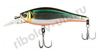 Воблер Tsuribito Super Shad 75F-SR 75мм 9,9гр 0,5-1,0м цв.504