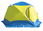 Палатка зимняя Стэк Чум Т трехслойная (2.20*2.20*2.05) 