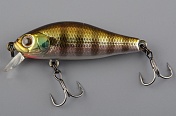 Воблер Zipbaits Khamsin Tiny 40SP- SR, 40 мм, 2.8 гр., суспенд., загл. 0.0-0.5 м, цвет №509