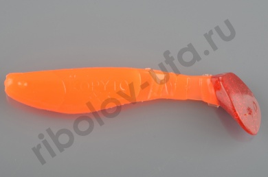 Силиконовая приманка Relax Kopyto Tail 3in 7,5см (10шт/уп) - T112