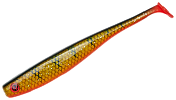 Силиконовая приманка Narval Fishing Skinny 10см #019-Yellow Perch (5шт/уп)