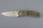 Нож складной туристический Ganzo Firebird FB7631-GR
