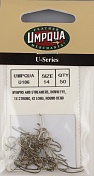 Крючки Umpqua Hooks U106 #14