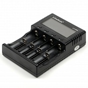 Зарядное устройство LiitoKala Lii-PD4 для Li-ion и Ni-MH аккумуляторов
