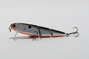 Воблер Kosadaka Cord SH 60F плав., 60 мм, 4,2 гр., 0,1-1,3 м, цвет GT