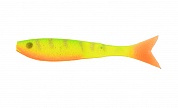 Рыбка поролоновая ЛП Мормыш перфорированная 8 см цв. 12 (5 шт/уп)