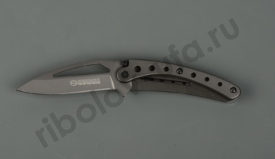Нож складной Kosadaka N-F29B 15,5/8.0 см, 250 гр., стальной
