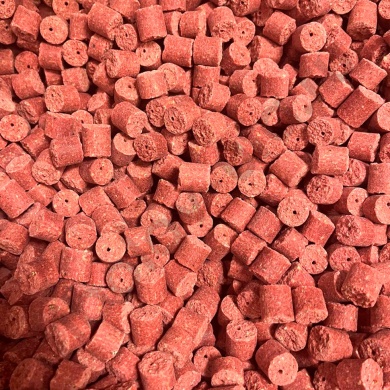 Пеллетс развесной GBS Strawberry Клубника