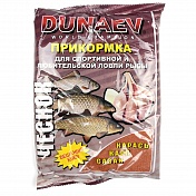 Прикормка Dunaev Классика Карп Чеснок (0,9 кг) 