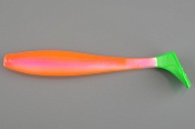 Силиконовая приманка Narval Choppy Tail 16cm #033-Candy (3шт/уп)