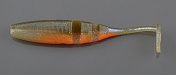 Силиконовая приманка Narval Loopy Shad 9cm #008-Smoky Fish (5шт/уп)