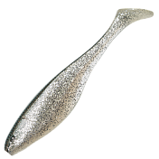 Силиконовая приманка Narval Commander Shad 12cm #012-John Snow (4шт/уп)