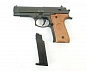 Пистолет пневм. Stalker SA92M Spring, кал 6мм, металл (Beretta 92)