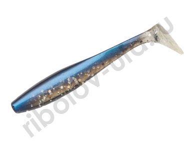 Силиконовая приманка Narval Choppy Tail 8cm #036-Tasty Morsel (6шт/уп)