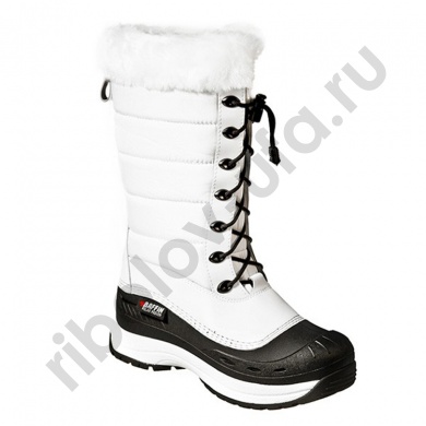 Сапоги зимние Baffin Iceland White женские р. 7 (37)