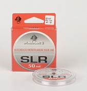 Леска Smart, SLR 50м -0,06