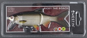 Свимбэйт Westin Ricky the Roach 150мм 36гр Low Floating Lively Roach