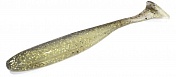 Силиконовая приманка Keitech Easy Shiner 5 inch 12см 10.5гр (5шт/уп) # 417 Gold Flash Minnow
