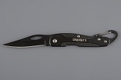 Нож туристический Следопыт, дл.клинка 70мм, без фиксатора PF-PK-13