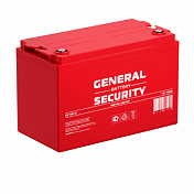 Аккумулятор GS 100-12 General Security