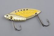 Блесна Kosadaka Wave Striker 14 g (Gold/Gold)