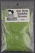 Даббинг Hareline Ice Dub Caddis Green 