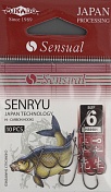 Крючки Mikado - Sensual - Senryu № 6 BN (с ушком)