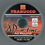 Леска Trabucco Xp Line Allround 100 м, 0.16 мм, 2.650 кг