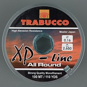 Леска Trabucco Xp Line Allround 100 м, 0.16 мм, 2.650 кг
